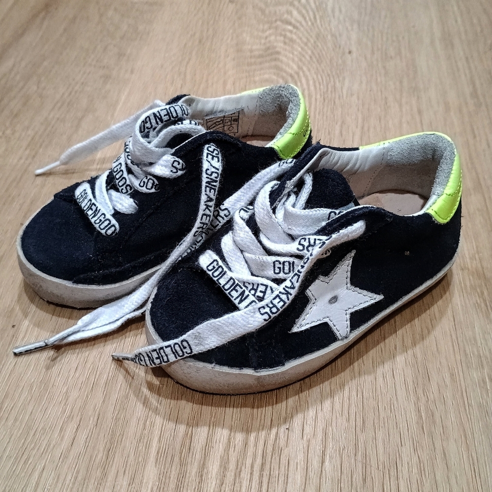GOLDEN GOOSE Toddler Sneakers